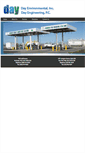 Mobile Screenshot of dayenvironmental.com